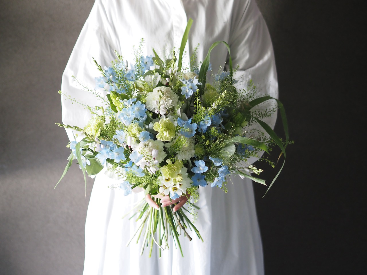 【Fresh bouquet】tokinohanaオーナーの季節のお任せブーケ　