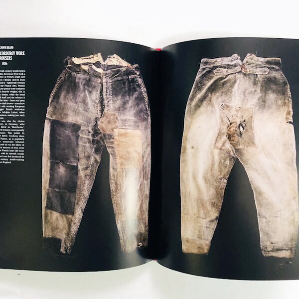 THE VINTAGE SHOWROOM ファッション 古着 ビンテージ 本 Amazon | Vintage Menswear: A Collection from the Vintage