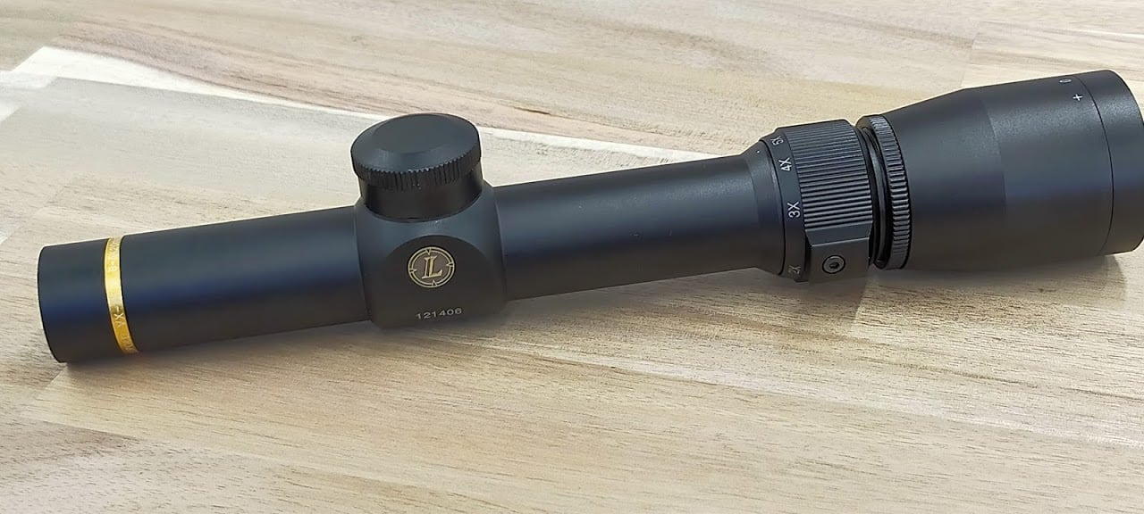 【最終値下げ】Leupold リューポルド ショートスコープ レプリカ 送料込み