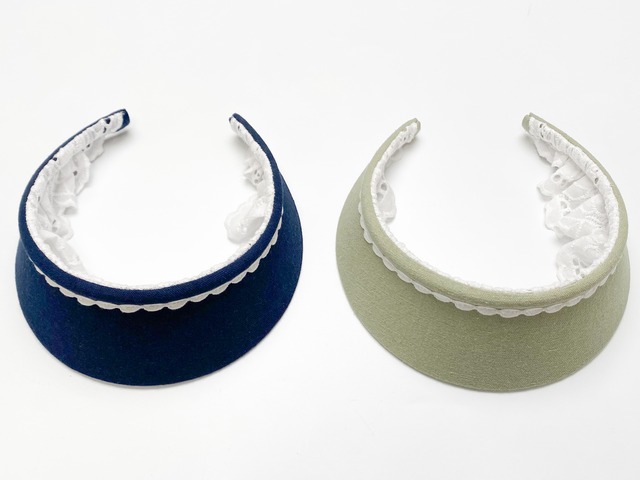 町娘風お忍びココシニクカチューシャ