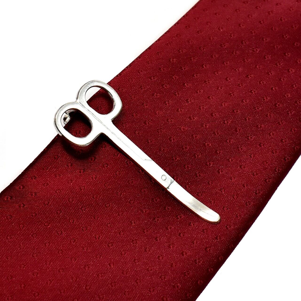 クーパー 医療器具 シルバーネクタイピン | ネクタイピン専門店 工房Ankh