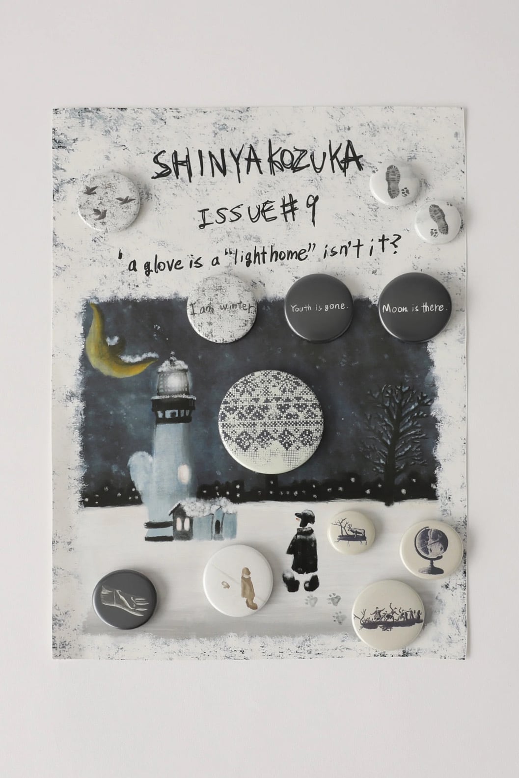 SHINYAKOZUKA | IAAAM ONLINE STORE