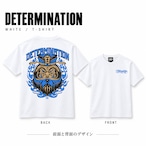 閻王 BLUE×WHITE S/S T-Shirt