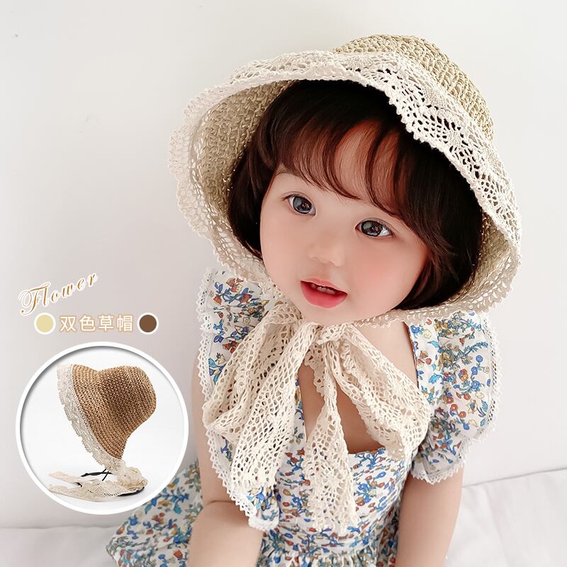 サマーレース 帽子 夏物 超面白いベビーショップ58924171713
