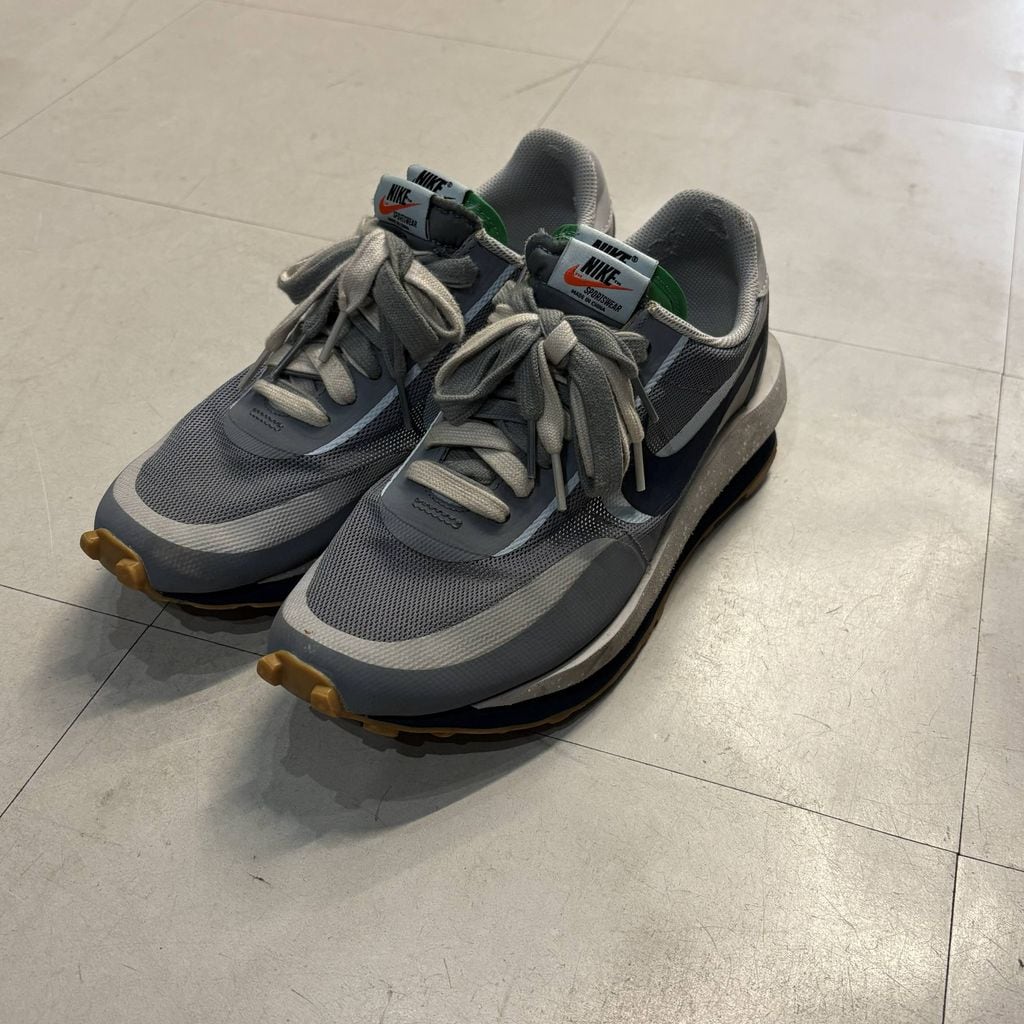 Clot × Sacai × Nike クロット × サカイ × ナイキ LD Waffle