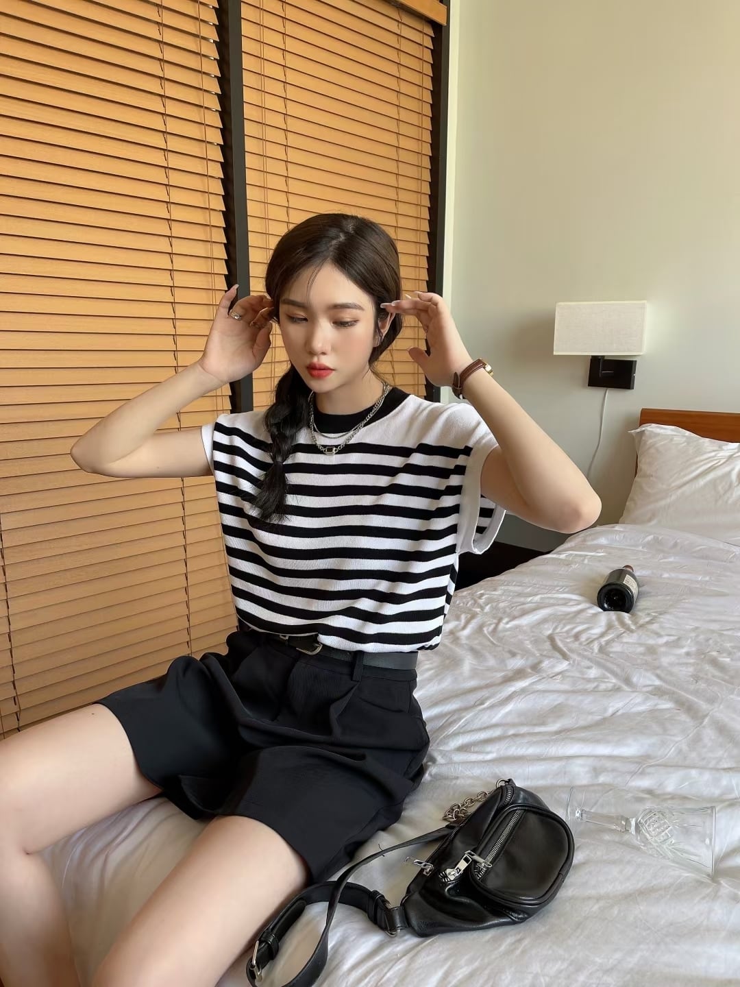 ボーダートップス　AJ1050-9903