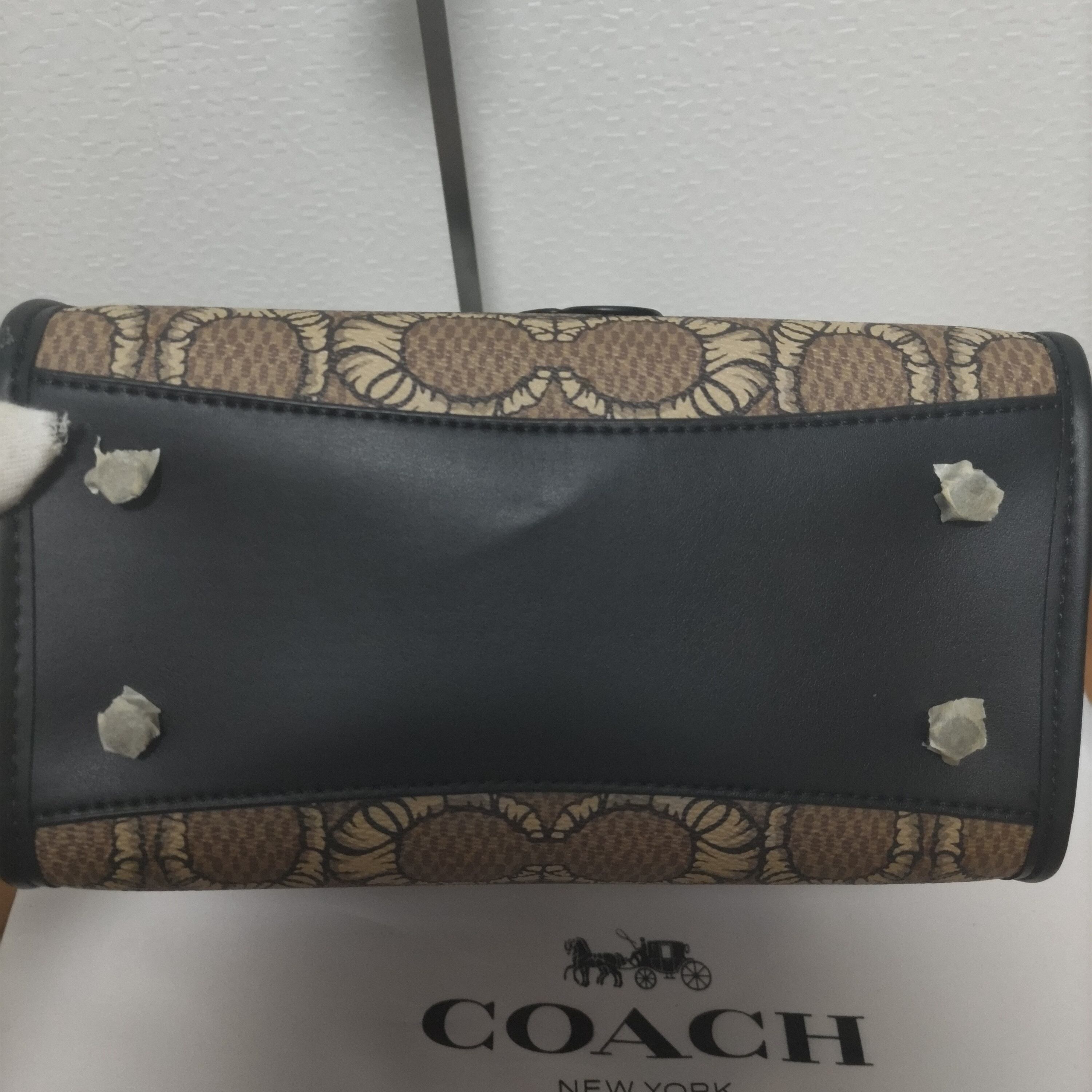 コーチCOACH フィールド トート 22 マミファイド シグネチャー レキシー | ebisuya. powered by BASE