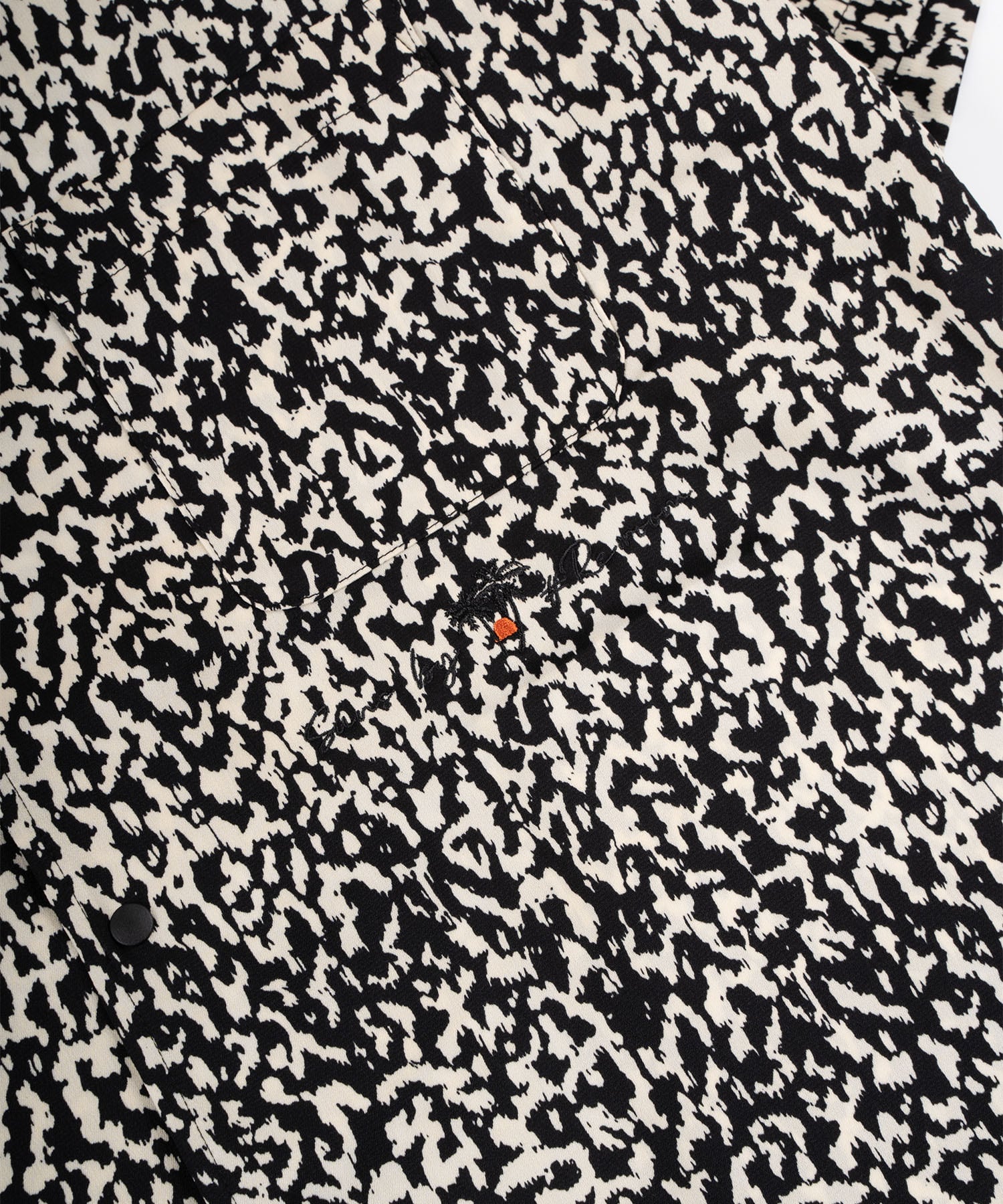 SUNS】LEOPARD OPEN COLLAR SHIRTS［RSS018］ | #Re:room（リルーム）