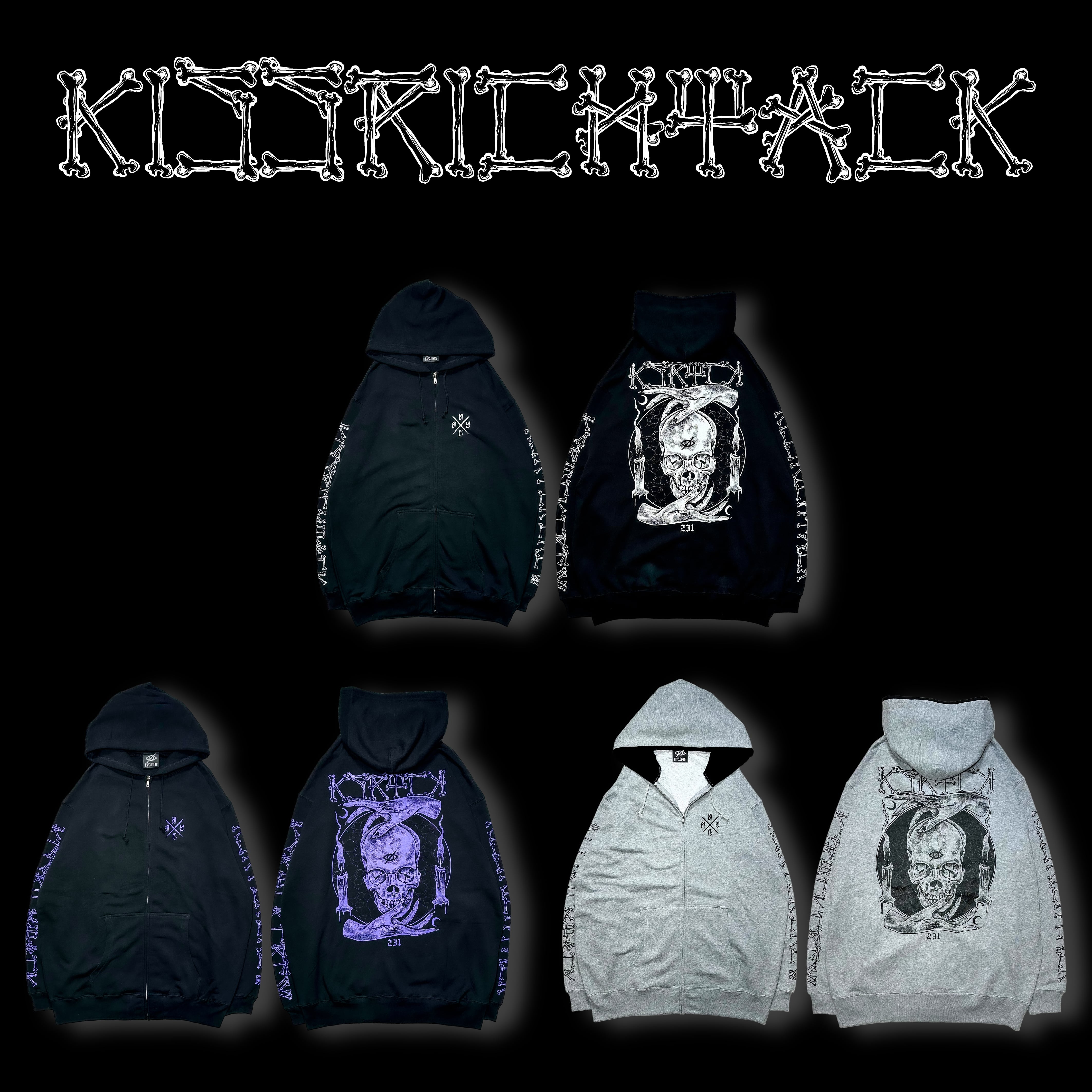 TEDAMA」 | KRY clothing