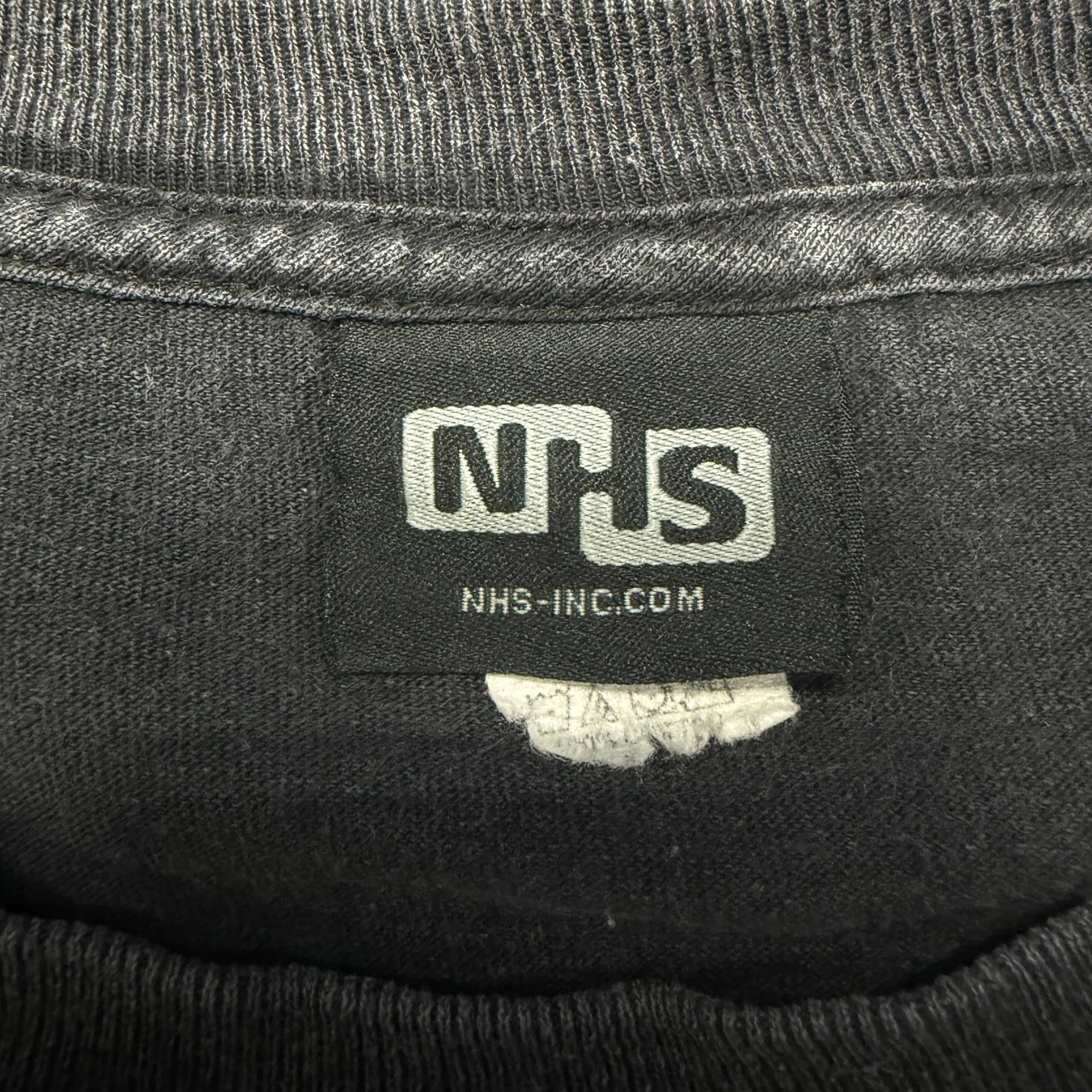 INDEPENDENT】インディペンデント Bar/Cross Logo アイアンクロス NHS