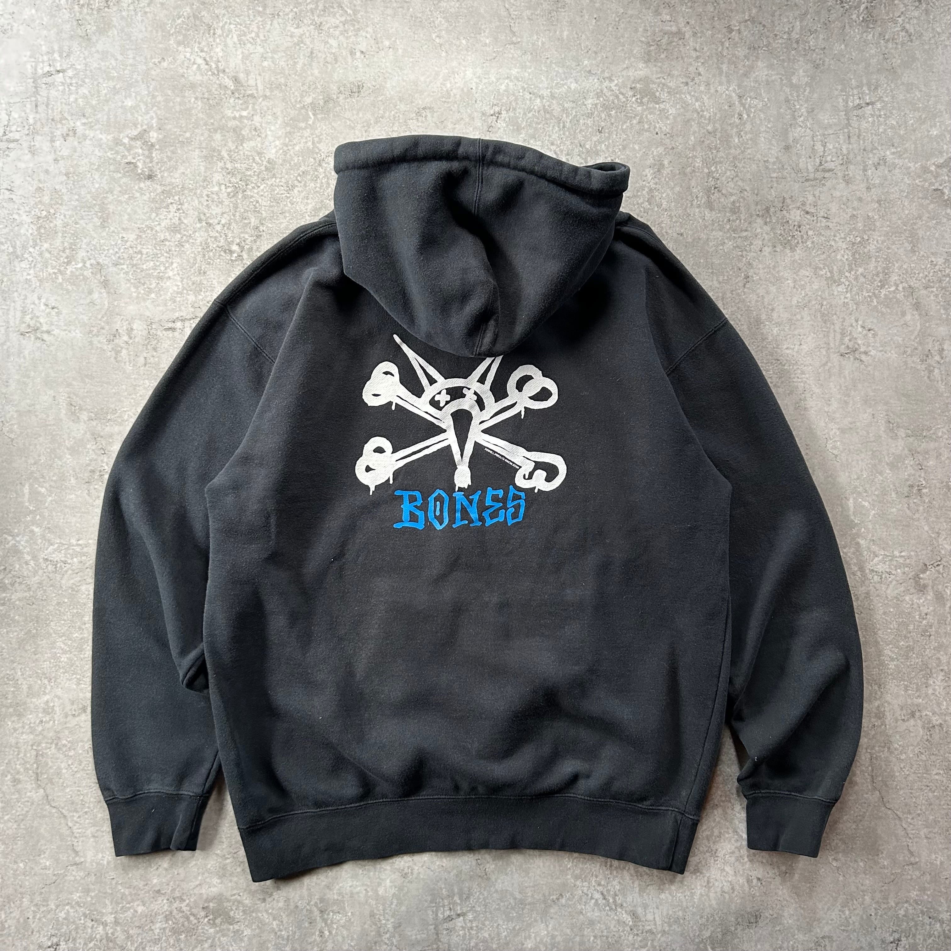 00s ウエストコーストチョッパーズ パーカー/フーディー 袖プリント y2k 00s ウエストコーストチョッパーズ パーカー/フーディー 袖プリント