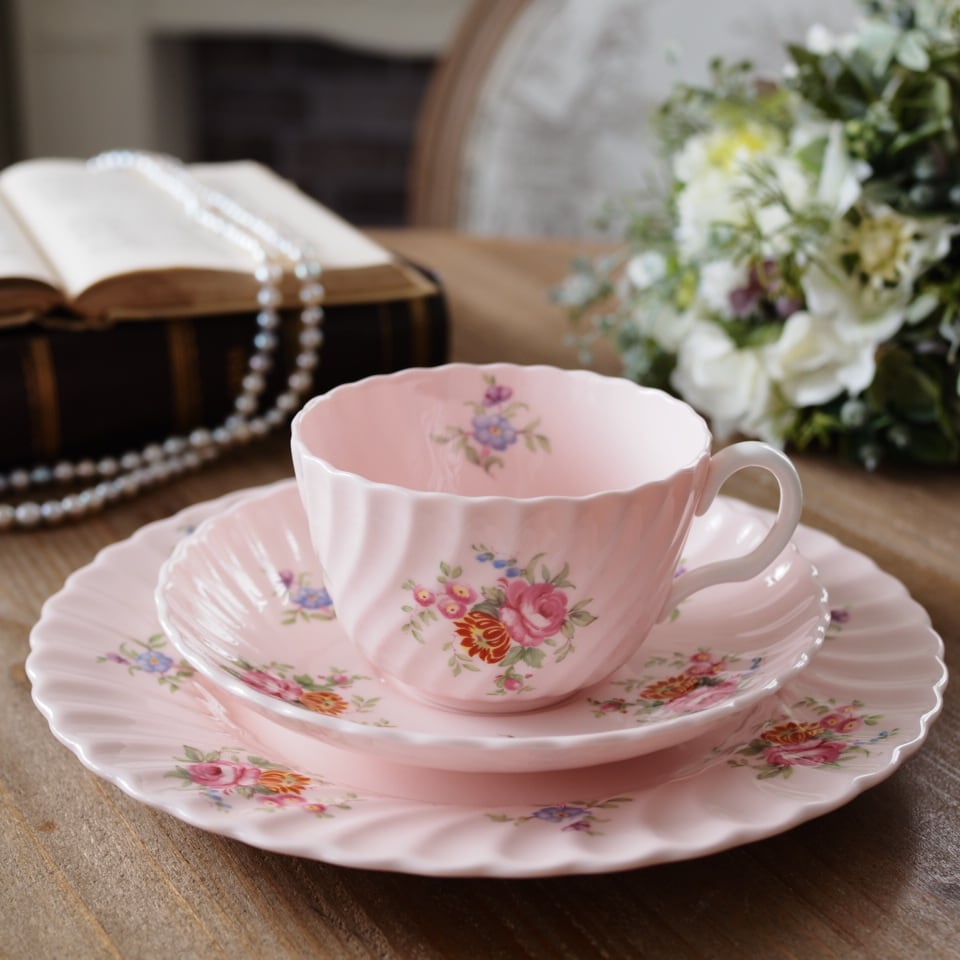 ミントン | antique FEELPORT アンティーク食器の専門店