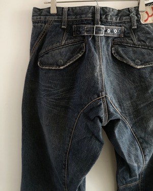 "ARMANI JEANS" denim Pt