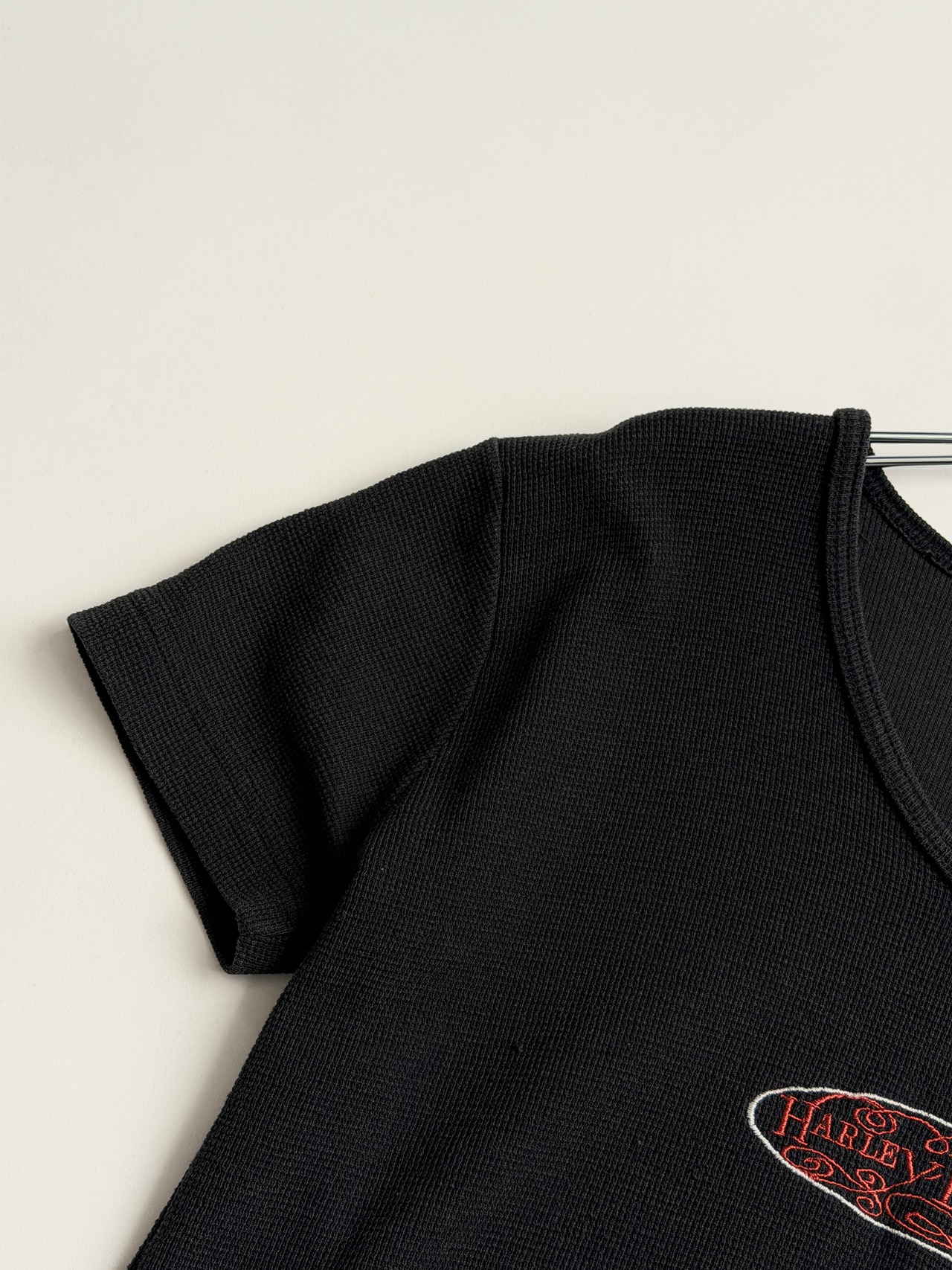 HARLEY DAVIDSON tee - 4