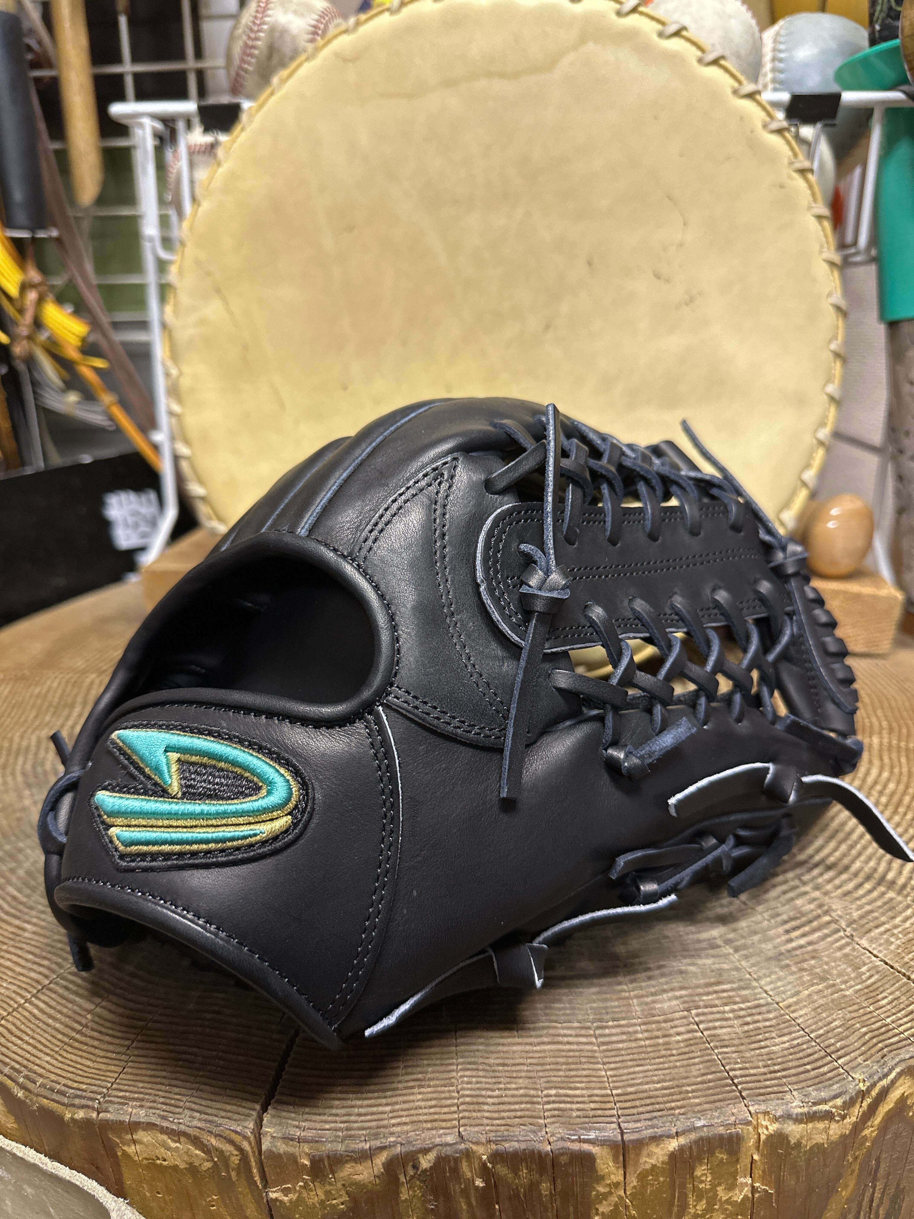 Wilson 硬式グローブ ブラック オールラウンド　日本製 Wilson(ウィルソン)硬式オールラウンド用グローブ | カミスポーツ