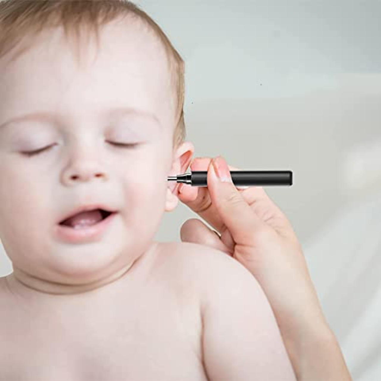 「8本セット」耳スプーン イヤースプーン 耳スコープの先端 交換部品