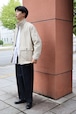 Gurank " Denim work trousers ( indigo )"