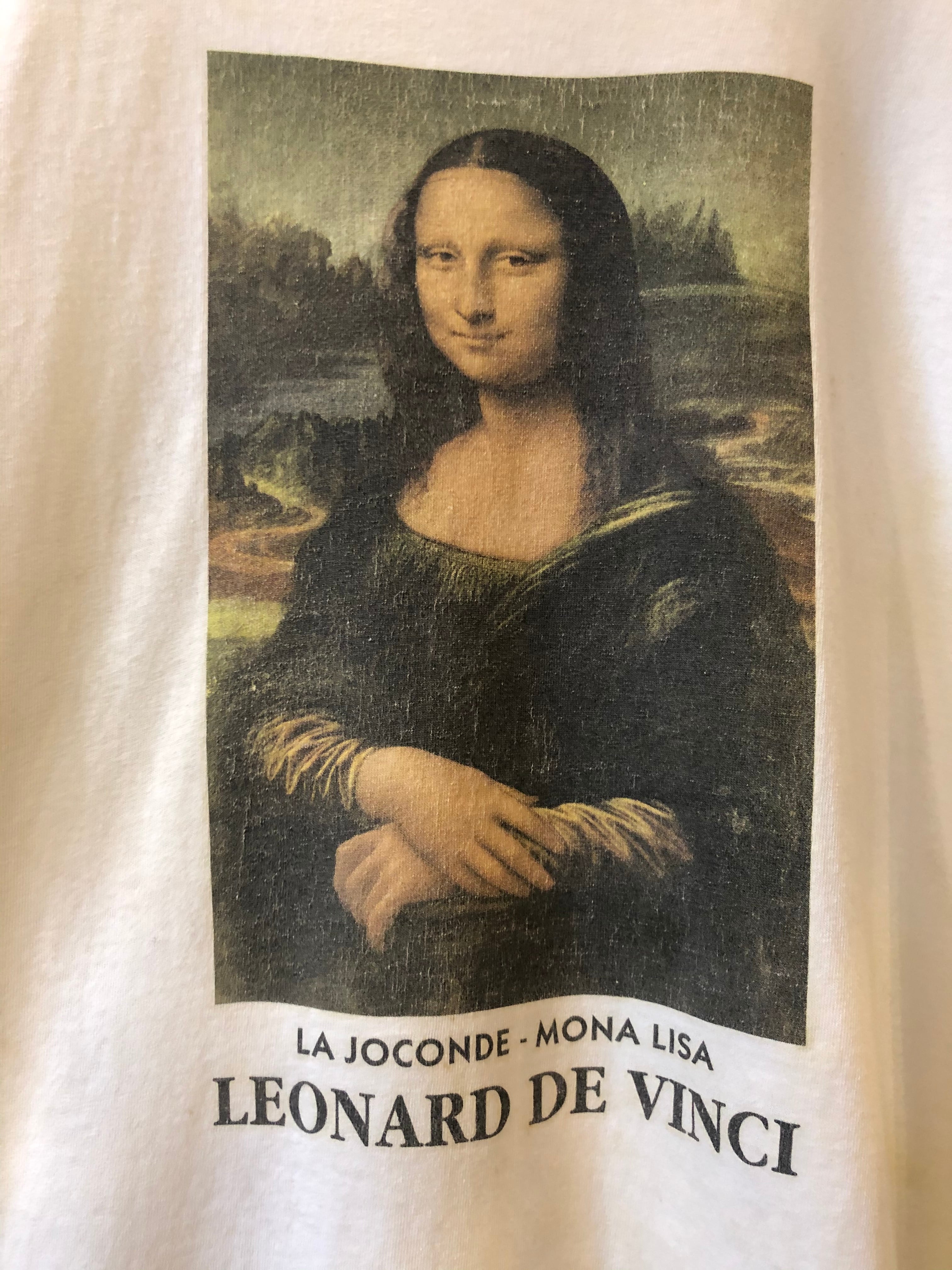 90s Leonard De Vinci 