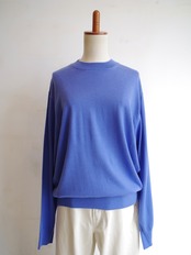 LOEFF Women's CASHWOOL Crew Knit