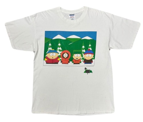 1997 SOUTH PARK Tee / GILDAN / XL