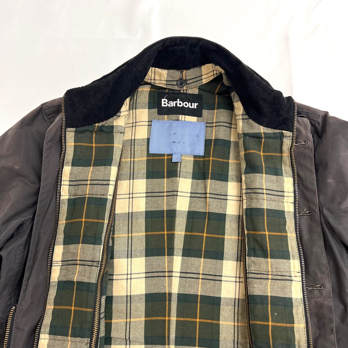 L ] Barbour × Joe Casely-Hayford 00