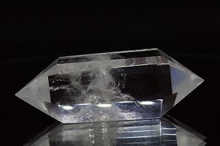 水晶 クリスタル ダブルポイント 水晶ダブルポイント約19g | 天然石•パワーストーンのクリスタル