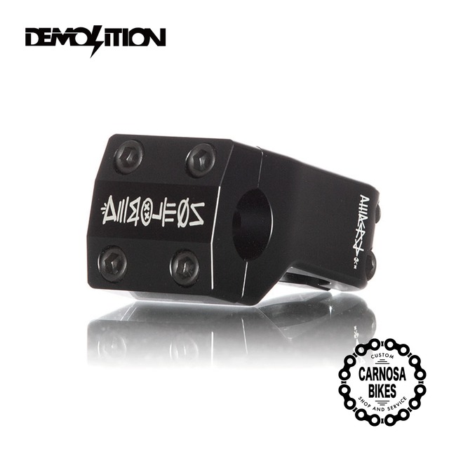 【DEMOLITION】Kevin Peraza Heat Wave Stem [ケビン・ペラザ ヒートウェーブ ステム] Φ22.2mm