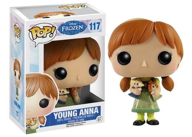 POP YOUNG ANNA