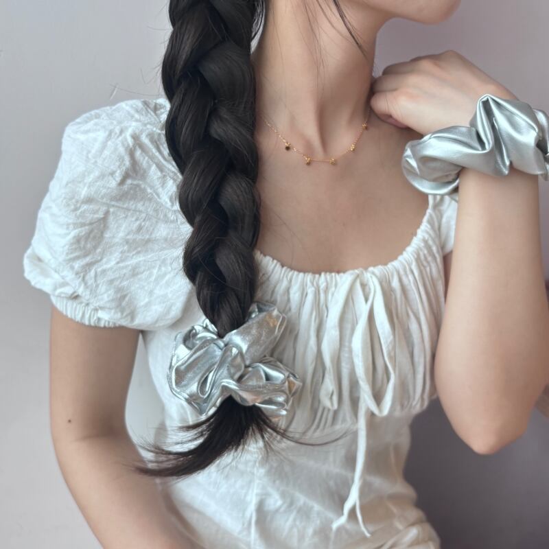 ジュニベア　シルバーメッシュ イケオジメッシュ/かき上げヘア/白髪ぼかし/かき上げヘア：L252880023