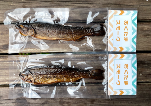 smoke 2pack(Rainbow Trout)