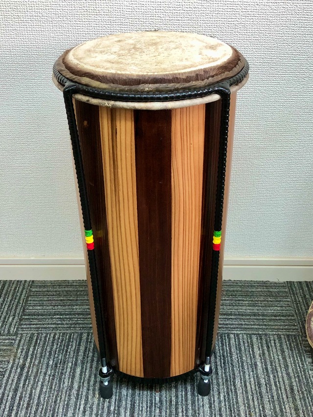 Kette Drum ケテドラム ナイヤビンギ リピーター フンデ ラスタファリ 