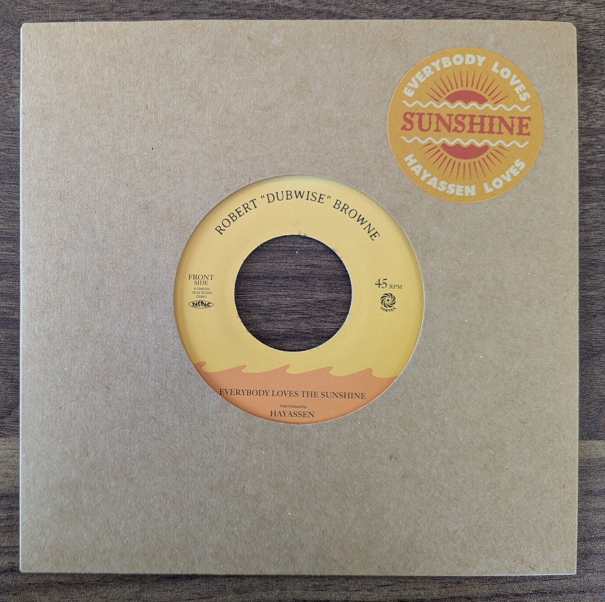 BASI & THE BASIC BAND 「Rainy EP」：LPレコード | 音とこだま