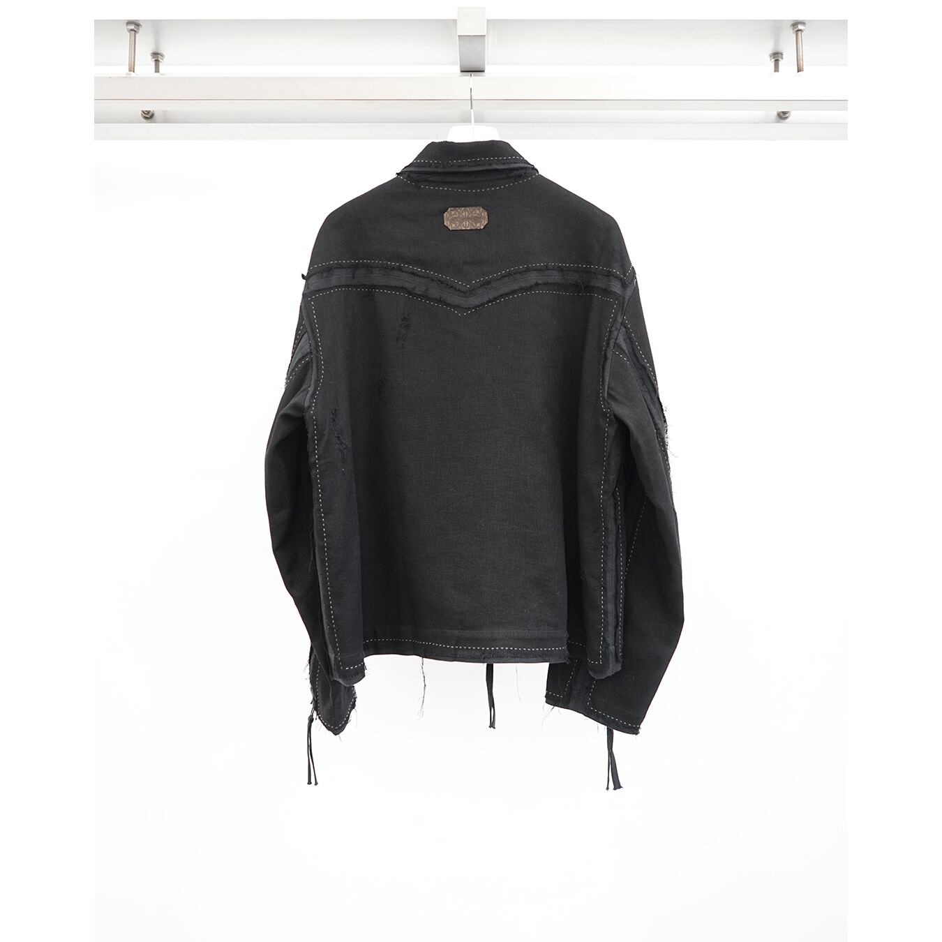 Professor.E ](プロフェッサーイー) 25SS-PE-JKT-05 Prick Stitch