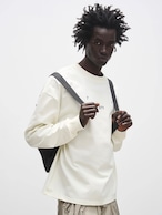 7440 37 1 Dotted Graphic Long Sleeve Tee