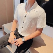 slim trend shirt 00114