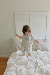 【取寄/韓国直送】ONU  25/SM スターしぼりTシャツ