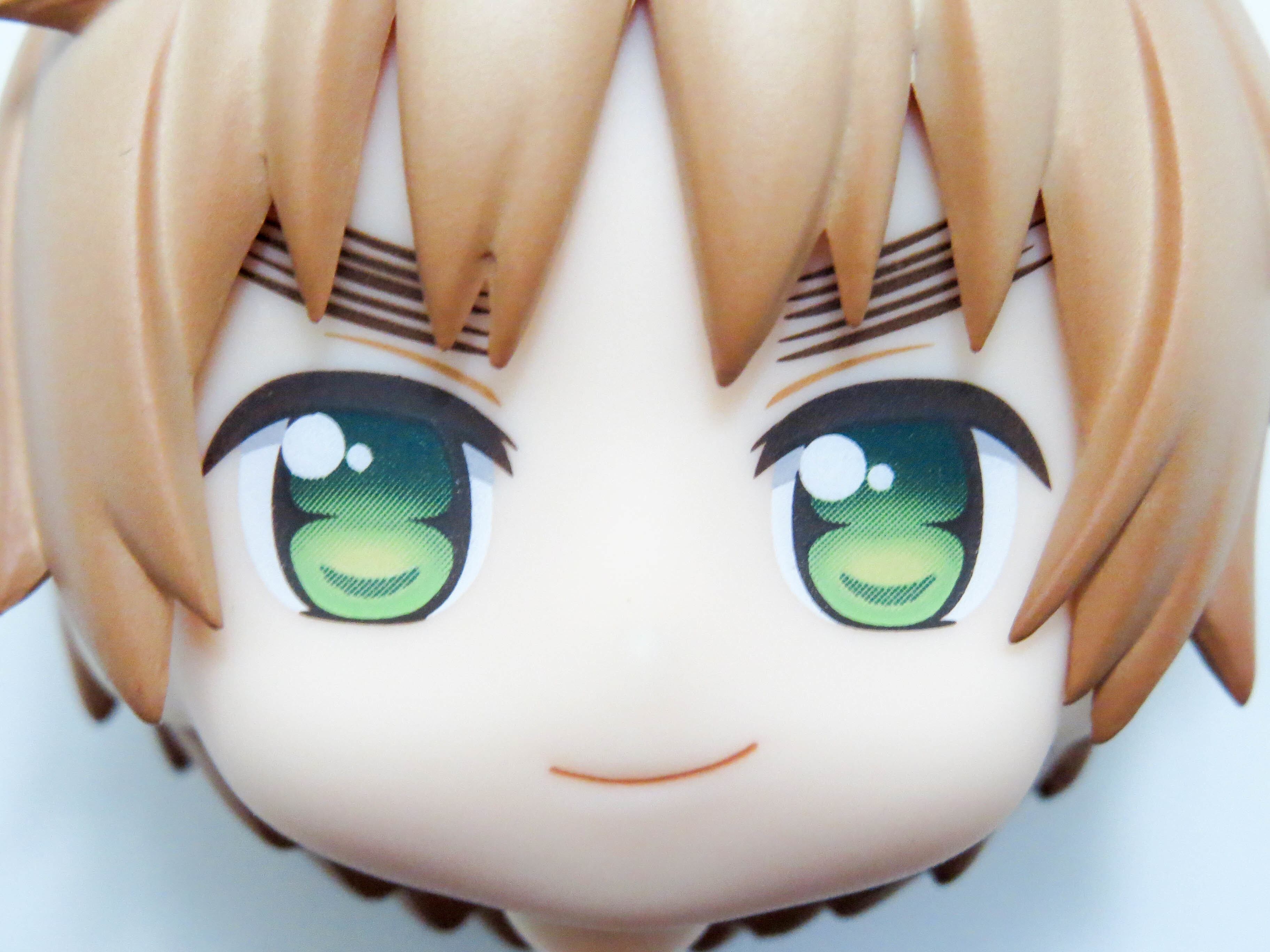 イギリス　ねんどろいど アクションフィギュア】ヘタリア World☆Stars ねんどろいど イギリス