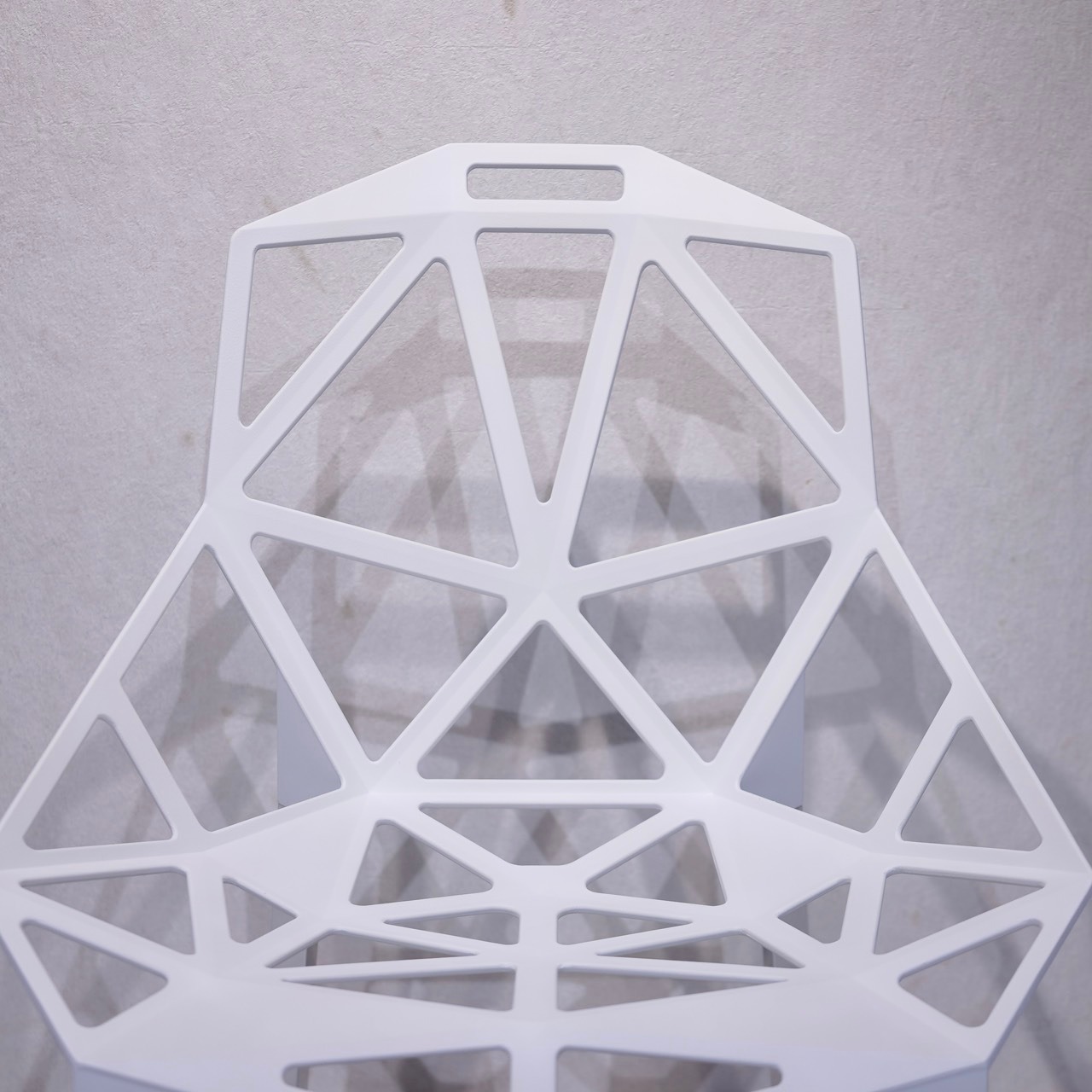 Magis マジス CHAIR ONE チェアワン ダイニングチェア アームレス チェア 椅子 ホワイト イタリア モダン ミニマル インダストリアル