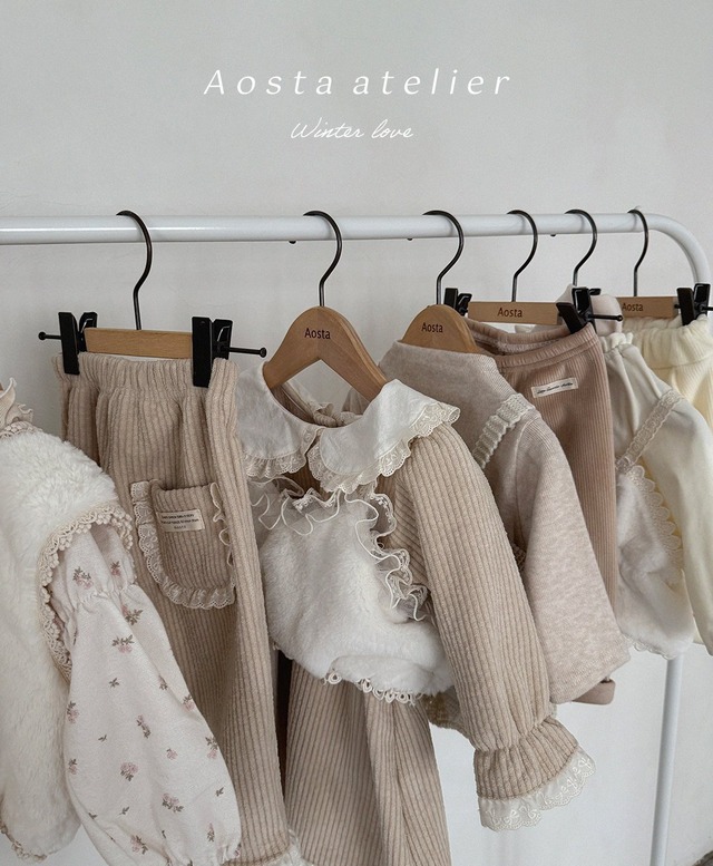 即納⌇フリル ポケット パンツ