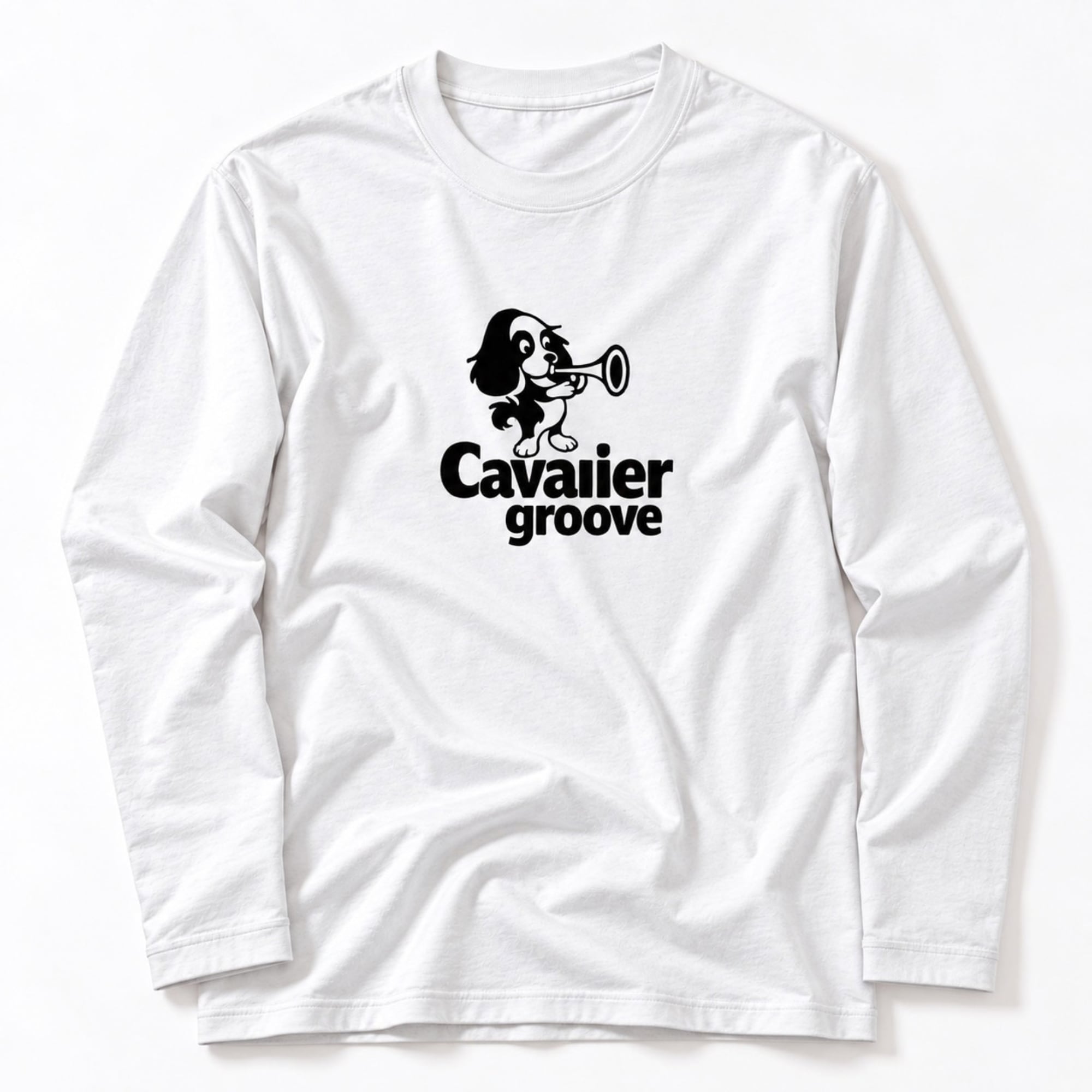 CAVIERA Cavalier Groove Long Sleeve Tee 0114