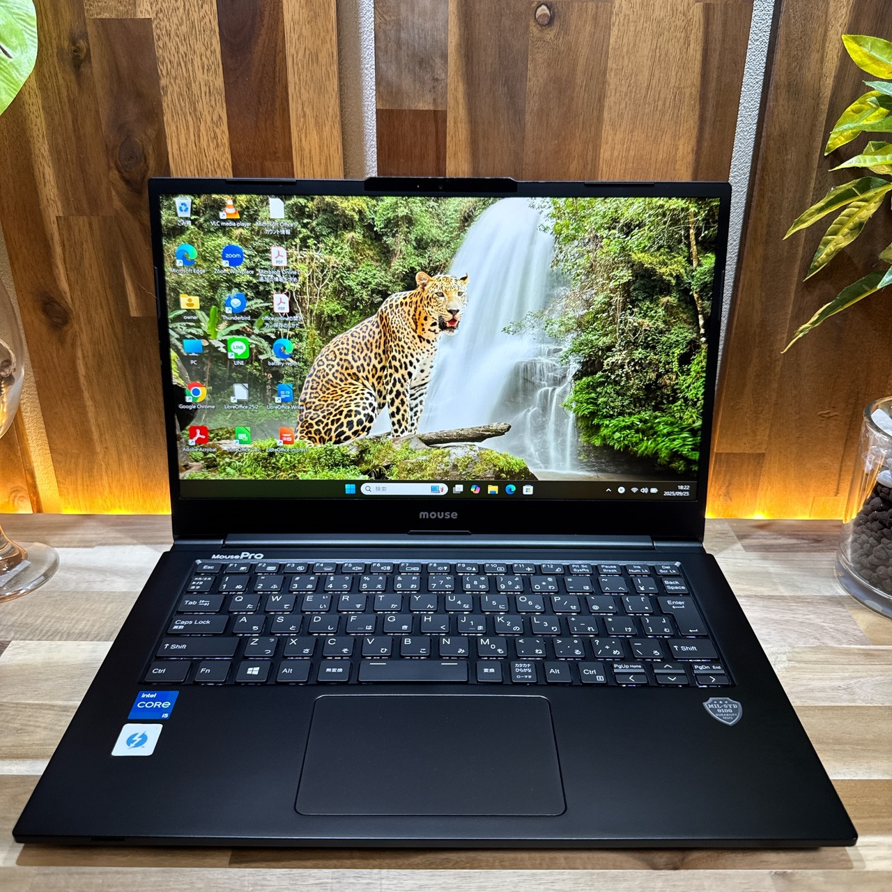 \ 公式ショップ限定価格❣️/ 美品《大容量モデル》Mouse Pro Core i5 第11世代 SSD512GB メモリ8GB FHD ノートパソコン 安心サポート&3ヶ月保証付き