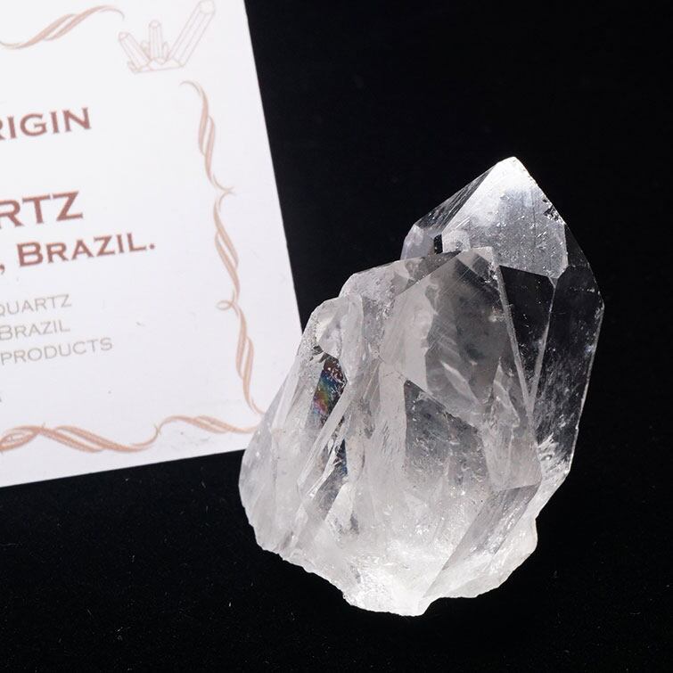 水晶 クラスター ブラジル ミナスジェライス州 コリント産 レムリアンシード 証明書付属 一点物 272-191