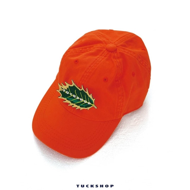 LEAF CAP（ORANGE）