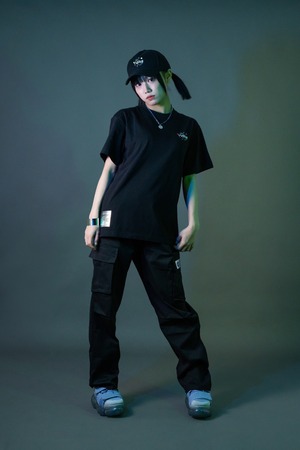 ∴ meteorite kick pants / khaki