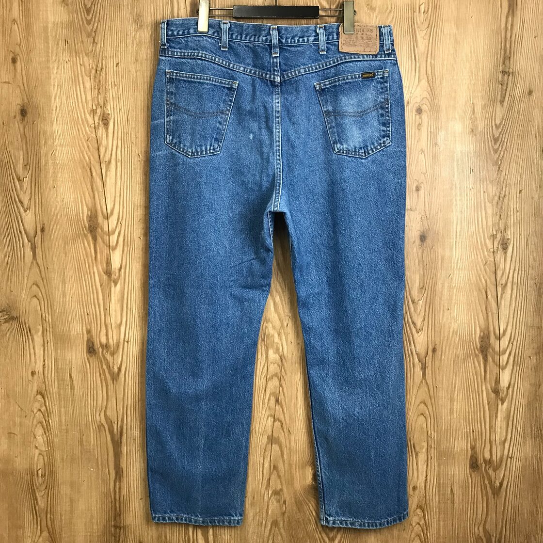 〇80s Sears ROEBUCKS シアーズ ローバック デニムパンツ ジーンズ 
