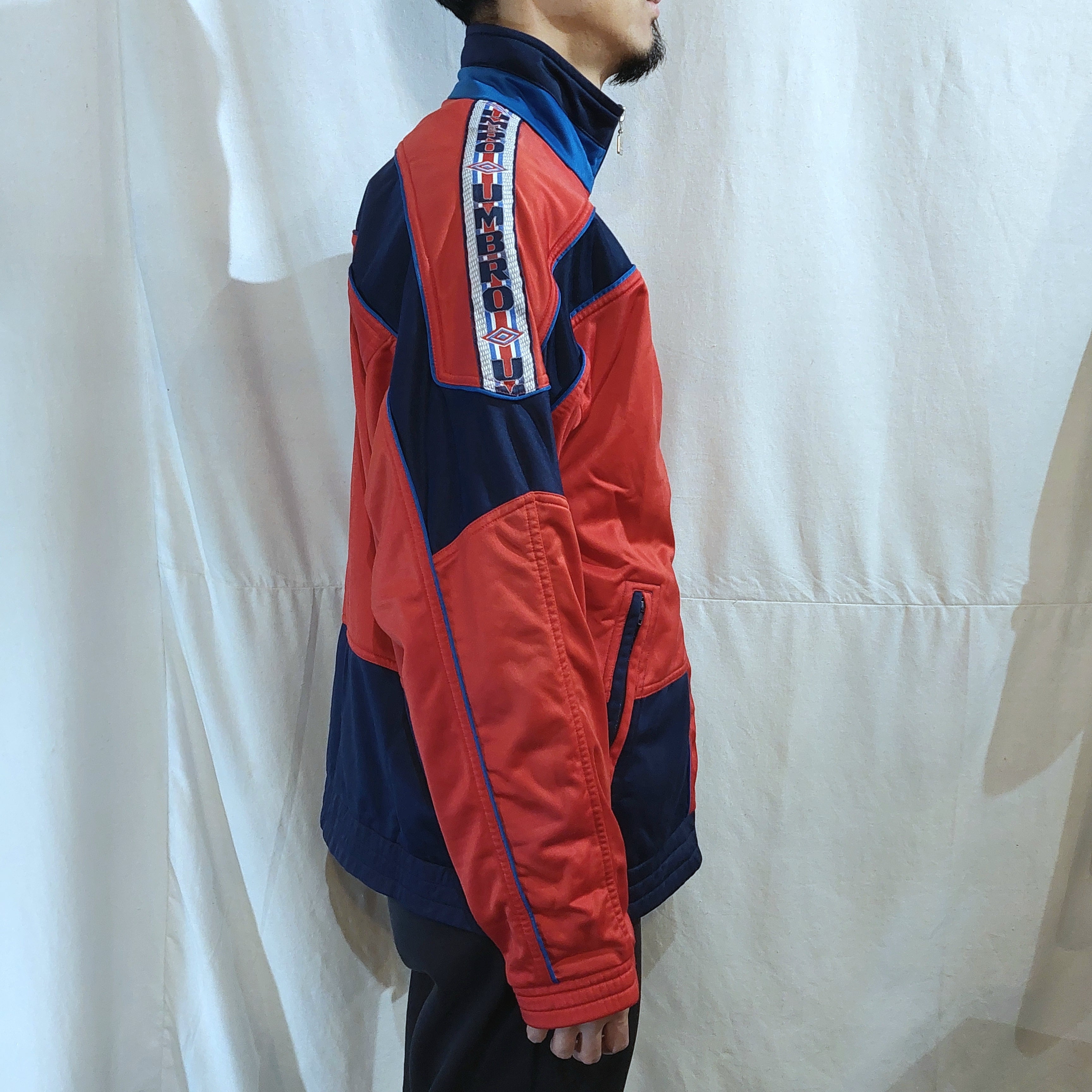 UMBRO Track jacket [Fa-660]アンブロ トラックジャケット | PREIN
