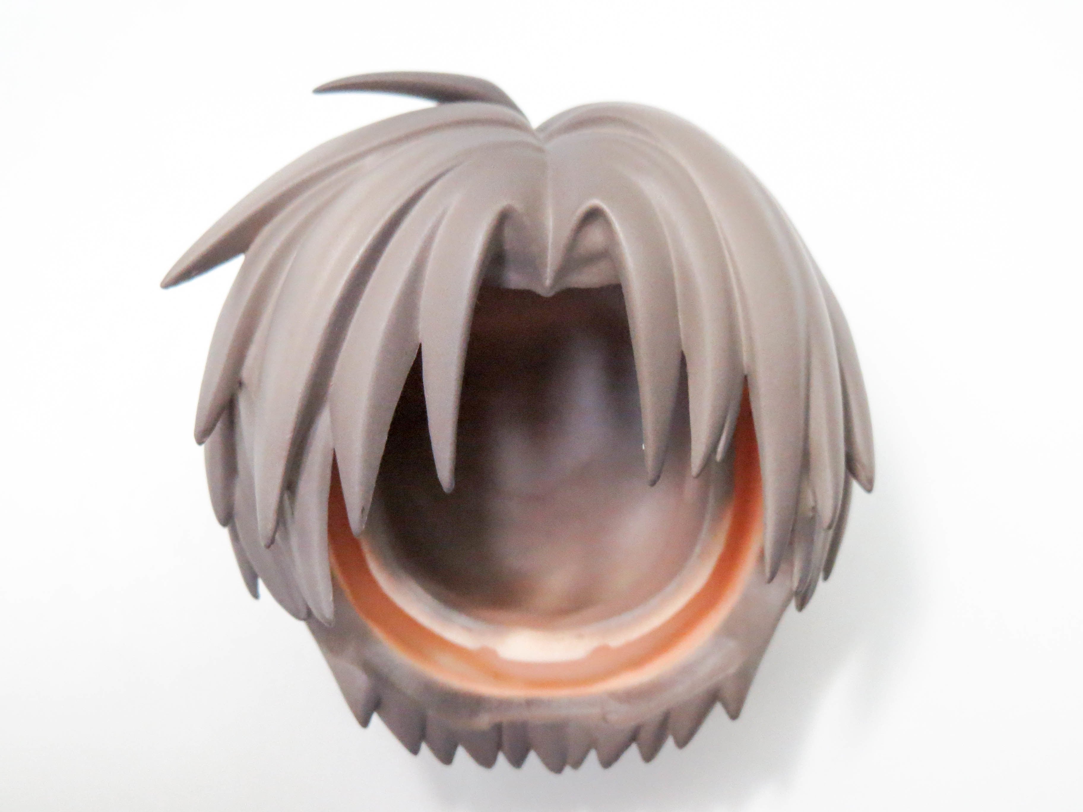 ねんどろいど&amp;もちもちマスコット　へし切長谷部セット 再入荷（A−ランク）【617】 へし切長谷部 髪パーツ ショート