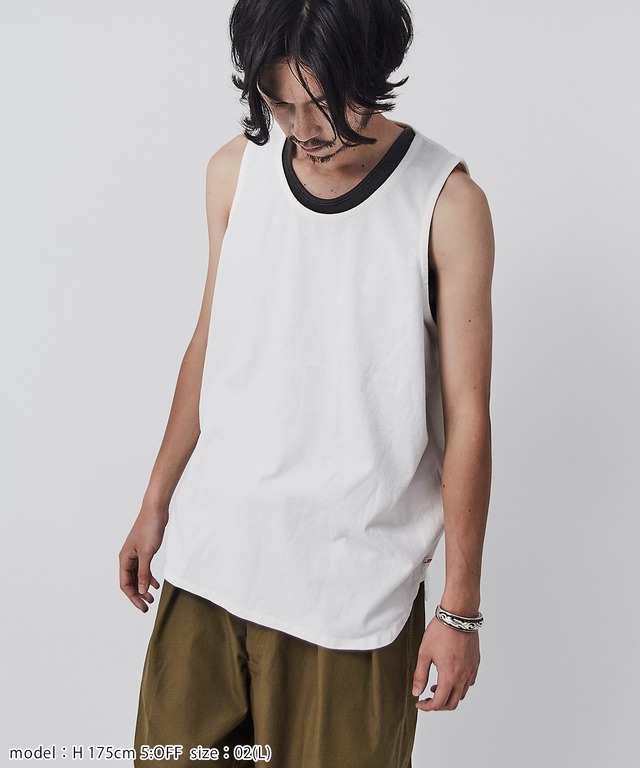 BAGGY TANK TOP　バギータンクトップ　GS2149964