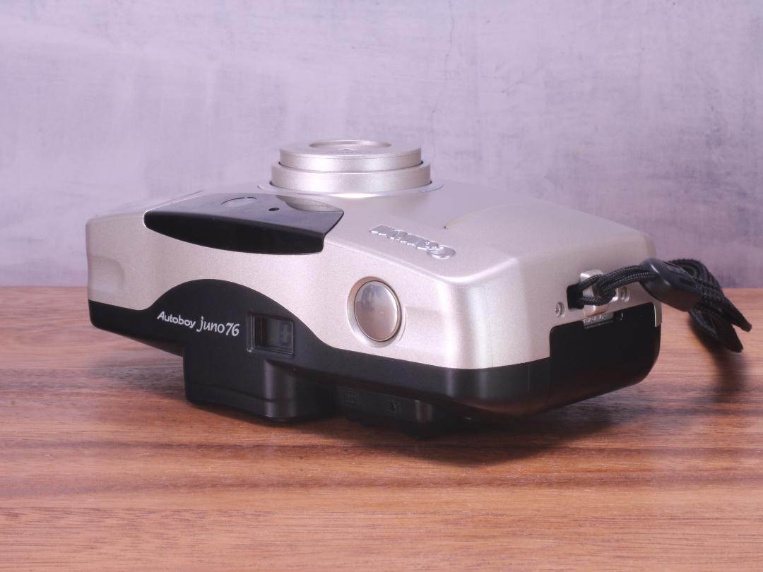 Canon Autoboy Juno 76 | Totte Me Camera