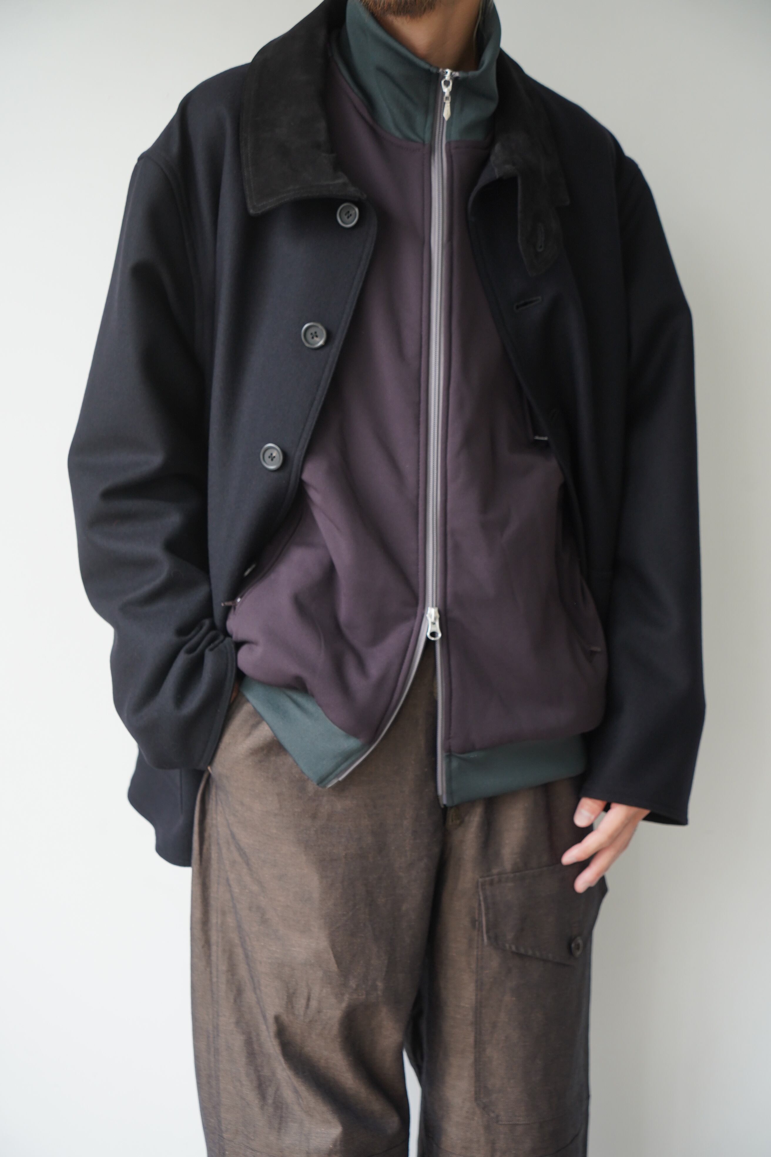 NICENESS / INNES (NAVY) | LiNN